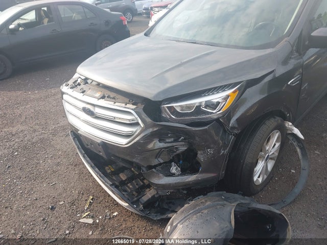 Aukcja sprzedaży 2018 Ford Escape Sel, vin: 1FMCU0HD7JUC83091, numer aukcji: 12665019