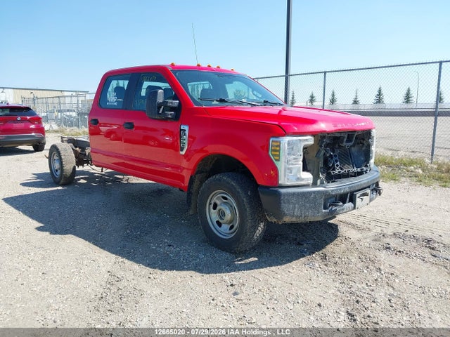 2019 1FD8W3F63KEC26436 main image