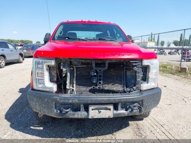 Ford F350 Super Duty 2019 1FD8W3F63KEC26436 Image 12