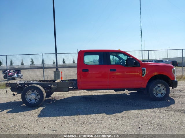 Ford F350 Super Duty 2019 1FD8W3F63KEC26436 Image 13