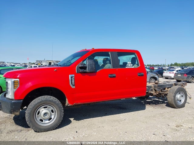 Ford F350 Super Duty 2019 1FD8W3F63KEC26436 Image 14