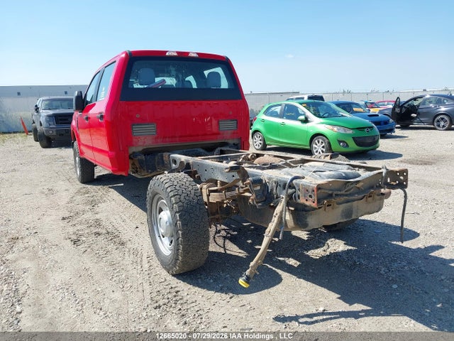 Ford F350 Super Duty 2019 1FD8W3F63KEC26436 Image 3