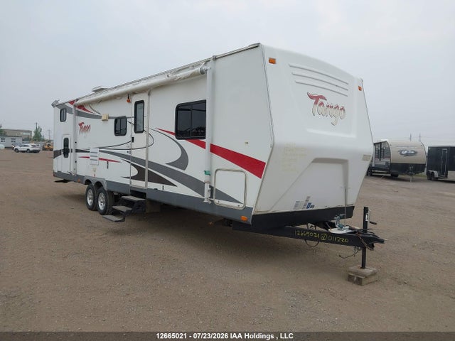 Продажа на аукционе авто 2008 Pacific Coachworks Tango, vin: 5UYTS34248R011220, номер лота: 12665021