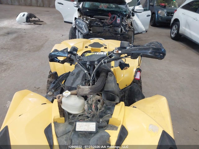 Can-Am Renegade 500 2014 3JBMGCK15EJ000184 Image 12