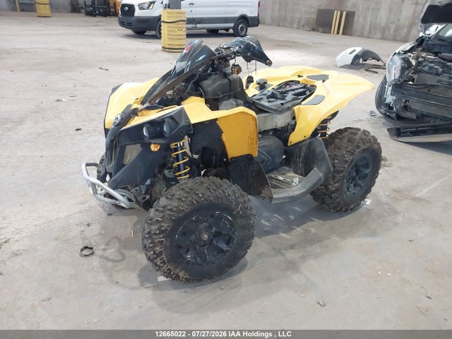 Can-Am Renegade 500 2014 3JBMGCK15EJ000184 Image 2