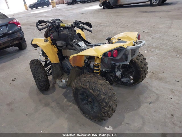 Can-Am Renegade 500 2014 3JBMGCK15EJ000184 Image 3