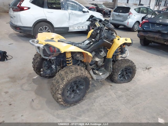 Can-Am Renegade 500 2014 3JBMGCK15EJ000184 Image 4