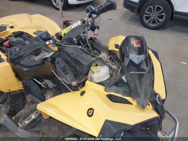 Can-Am Renegade 500 2014 3JBMGCK15EJ000184 Image 6