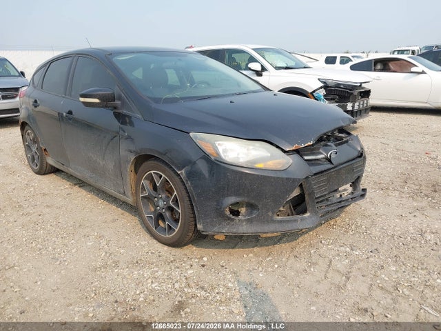 Auction sale of the 2013 Ford Focus Se, vin: 1FADP3K23DL159649, lot number: 12665023