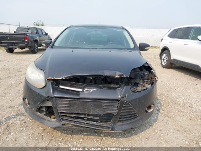 12665023 :رقم المزاد ، 1FADP3K23DL159649 vin ، 2013 Ford Focus Se مزاد بيع