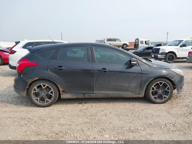 12665023 :رقم المزاد ، 1FADP3K23DL159649 vin ، 2013 Ford Focus Se مزاد بيع