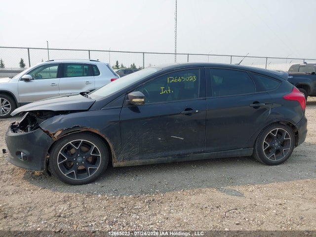 12665023 :رقم المزاد ، 1FADP3K23DL159649 vin ، 2013 Ford Focus Se مزاد بيع