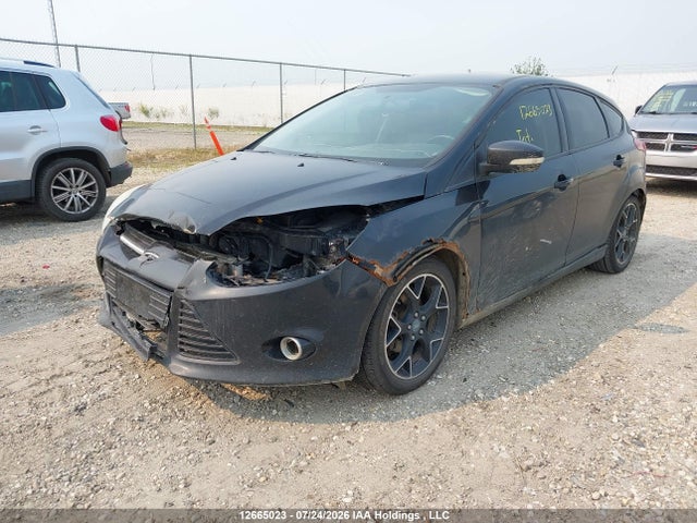 12665023 :رقم المزاد ، 1FADP3K23DL159649 vin ، 2013 Ford Focus Se مزاد بيع