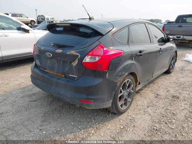 12665023 :رقم المزاد ، 1FADP3K23DL159649 vin ، 2013 Ford Focus Se مزاد بيع