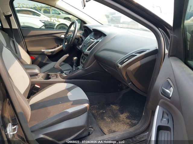 12665023 :رقم المزاد ، 1FADP3K23DL159649 vin ، 2013 Ford Focus Se مزاد بيع