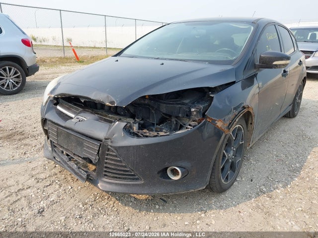 12665023 :رقم المزاد ، 1FADP3K23DL159649 vin ، 2013 Ford Focus Se مزاد بيع