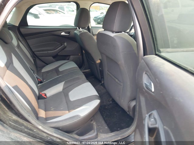 12665023 :رقم المزاد ، 1FADP3K23DL159649 vin ، 2013 Ford Focus Se مزاد بيع