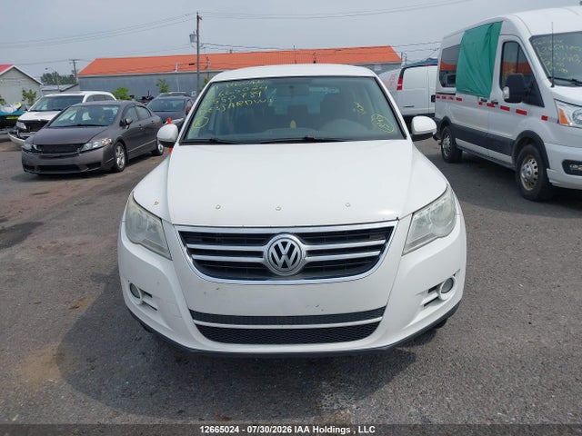Продажа на аукционе авто 2011 Volkswagen Tiguan S/se/sel, vin: WVGBV7AX9BW550789, номер лота: 12665024