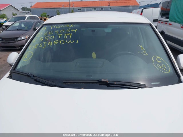 Продажа на аукционе авто 2011 Volkswagen Tiguan S/se/sel, vin: WVGBV7AX9BW550789, номер лота: 12665024