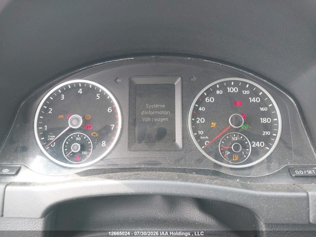 Продажа на аукционе авто 2011 Volkswagen Tiguan S/se/sel, vin: WVGBV7AX9BW550789, номер лота: 12665024