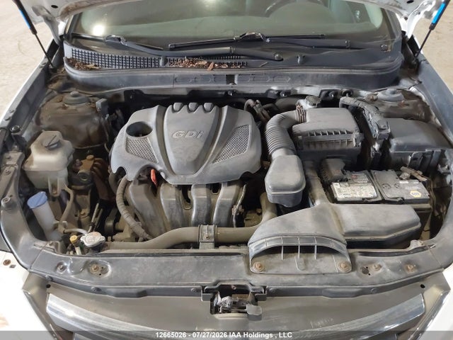 Aukcja sprzedaży 2014 Hyundai Sonata Gls, vin: 5NPEB4AC5EH865881, numer aukcji: 12665026