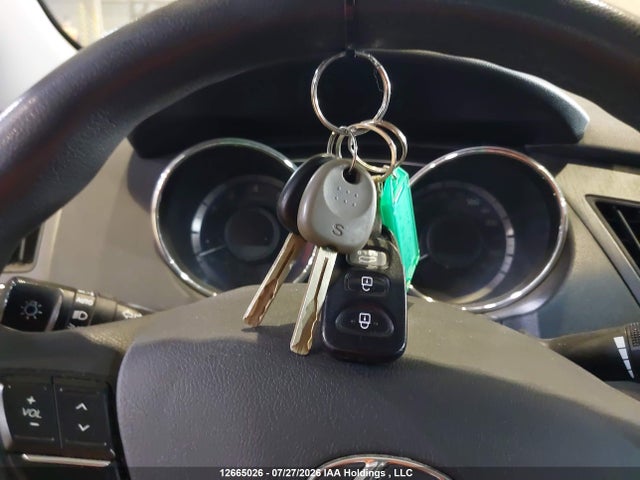 Aukcja sprzedaży 2014 Hyundai Sonata Gls, vin: 5NPEB4AC5EH865881, numer aukcji: 12665026