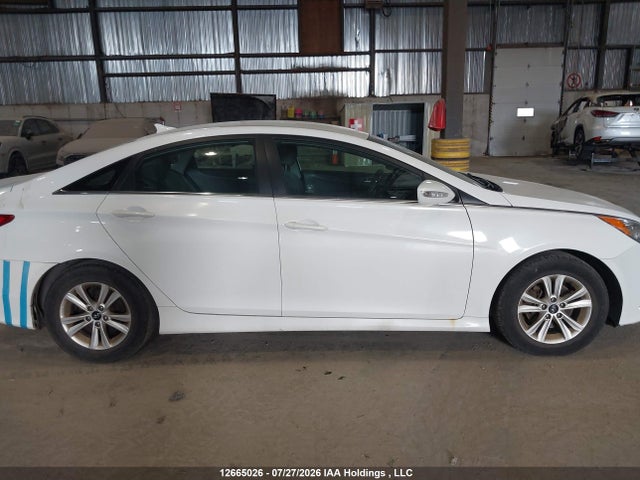 Aukcja sprzedaży 2014 Hyundai Sonata Gls, vin: 5NPEB4AC5EH865881, numer aukcji: 12665026