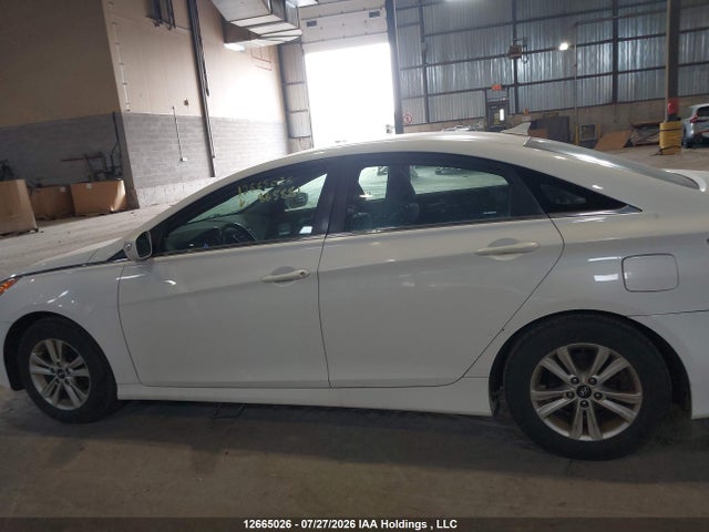 Aukcja sprzedaży 2014 Hyundai Sonata Gls, vin: 5NPEB4AC5EH865881, numer aukcji: 12665026