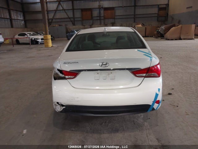 Aukcja sprzedaży 2014 Hyundai Sonata Gls, vin: 5NPEB4AC5EH865881, numer aukcji: 12665026