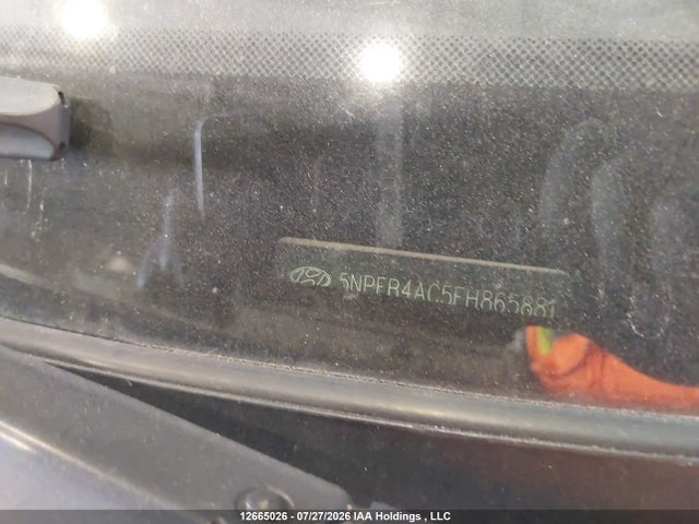 Aukcja sprzedaży 2014 Hyundai Sonata Gls, vin: 5NPEB4AC5EH865881, numer aukcji: 12665026