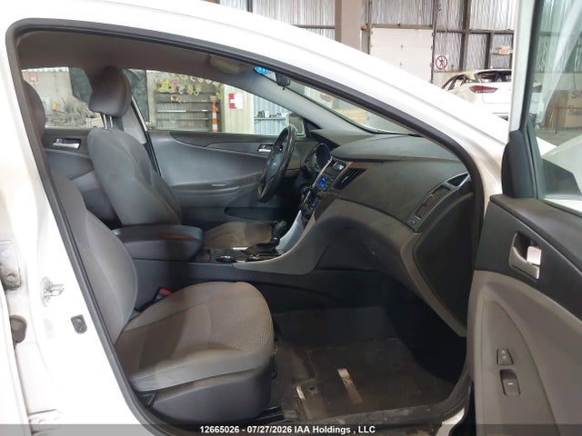 Aukcja sprzedaży 2014 Hyundai Sonata Gls, vin: 5NPEB4AC5EH865881, numer aukcji: 12665026