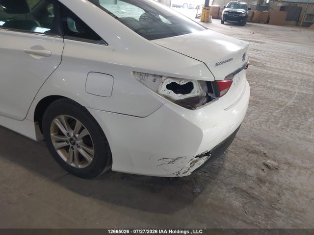 Aukcja sprzedaży 2014 Hyundai Sonata Gls, vin: 5NPEB4AC5EH865881, numer aukcji: 12665026