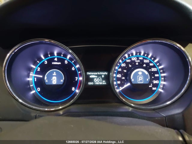 Aukcja sprzedaży 2014 Hyundai Sonata Gls, vin: 5NPEB4AC5EH865881, numer aukcji: 12665026