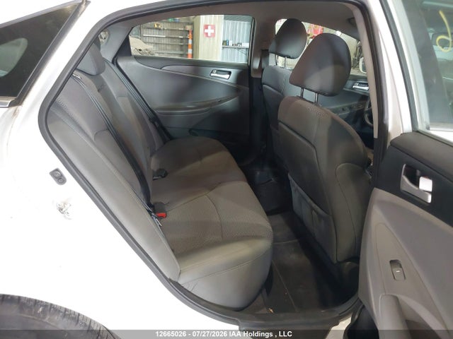 Aukcja sprzedaży 2014 Hyundai Sonata Gls, vin: 5NPEB4AC5EH865881, numer aukcji: 12665026