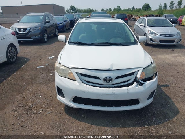 2013 Toyota Corolla S/le მანქანა იყიდება აუქციონზე, vin: 2T1BU4EE1DC923415, აუქციონის ნომერი: 12665030