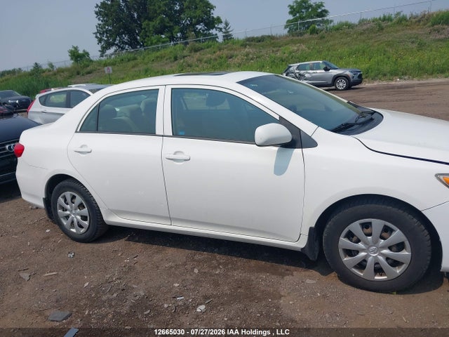 2013 Toyota Corolla S/le მანქანა იყიდება აუქციონზე, vin: 2T1BU4EE1DC923415, აუქციონის ნომერი: 12665030