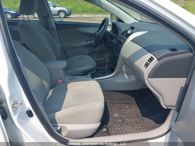 2013 Toyota Corolla S/le მანქანა იყიდება აუქციონზე, vin: 2T1BU4EE1DC923415, აუქციონის ნომერი: 12665030