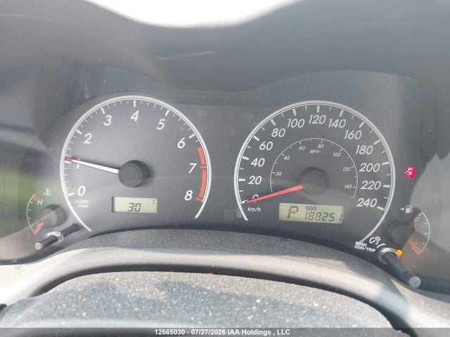2013 Toyota Corolla S/le მანქანა იყიდება აუქციონზე, vin: 2T1BU4EE1DC923415, აუქციონის ნომერი: 12665030