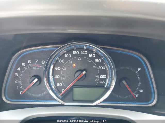 12665035 :رقم المزاد ، 2T3DFREV6FW390437 vin ، 2015 Toyota Rav4 Limited مزاد بيع