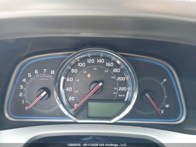 12665035 :رقم المزاد ، 2T3DFREV6FW390437 vin ، 2015 Toyota Rav4 Limited مزاد بيع