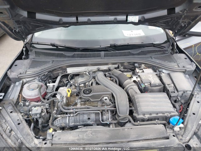 Aukcja sprzedaży 2025 Volkswagen Jetta Se, vin: 3VWEX7BU7SM095759, numer aukcji: 12665036