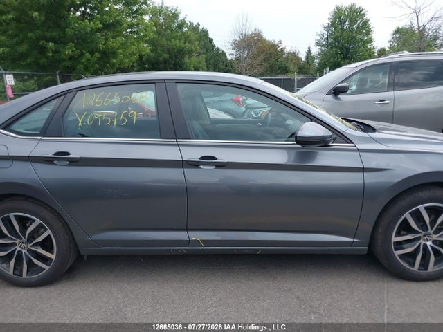 Aukcja sprzedaży 2025 Volkswagen Jetta Se, vin: 3VWEX7BU7SM095759, numer aukcji: 12665036