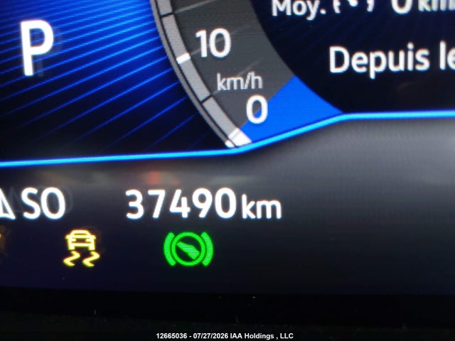 Aukcja sprzedaży 2025 Volkswagen Jetta Se, vin: 3VWEX7BU7SM095759, numer aukcji: 12665036