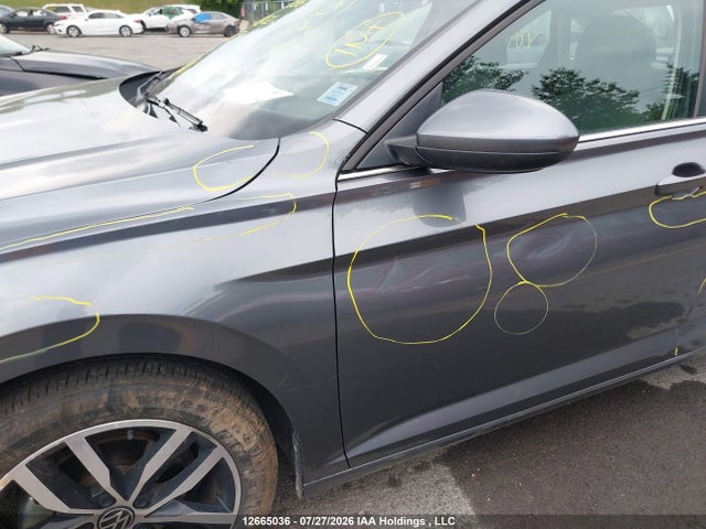 Aukcja sprzedaży 2025 Volkswagen Jetta Se, vin: 3VWEX7BU7SM095759, numer aukcji: 12665036