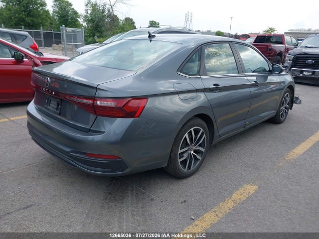 Aukcja sprzedaży 2025 Volkswagen Jetta Se, vin: 3VWEX7BU7SM095759, numer aukcji: 12665036
