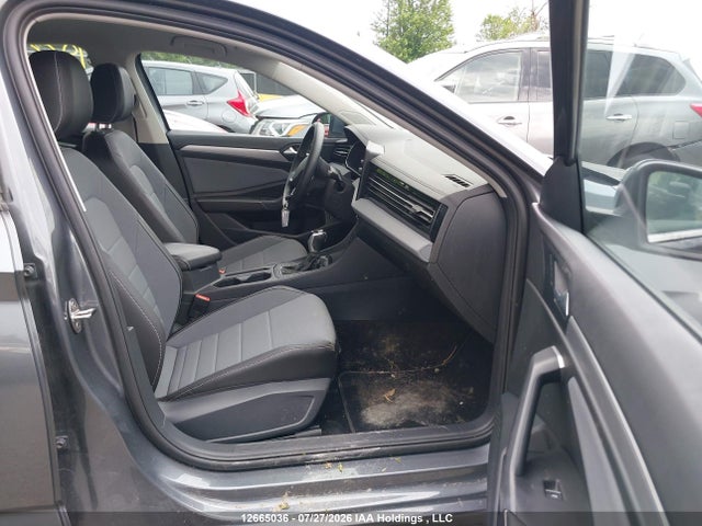 Aukcja sprzedaży 2025 Volkswagen Jetta Se, vin: 3VWEX7BU7SM095759, numer aukcji: 12665036