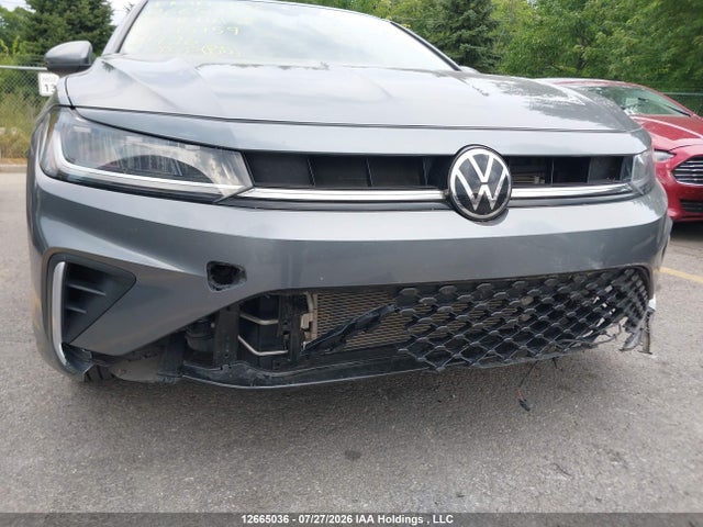 Aukcja sprzedaży 2025 Volkswagen Jetta Se, vin: 3VWEX7BU7SM095759, numer aukcji: 12665036