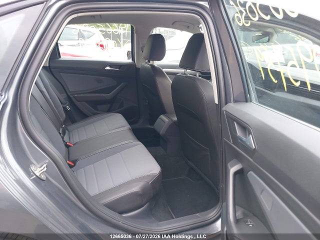 Aukcja sprzedaży 2025 Volkswagen Jetta Se, vin: 3VWEX7BU7SM095759, numer aukcji: 12665036