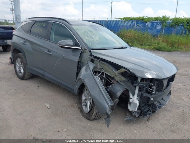 Продажа на аукционе авто 2025 Hyundai Tucson Preferred Awd, vin: 5NMJBCDE8SH511691, номер лота: 12665038
