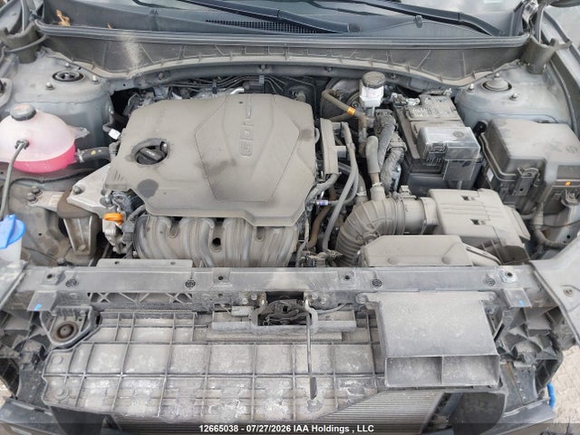 Aukcja sprzedaży 2025 Hyundai Tucson Preferred Awd, vin: 5NMJBCDE8SH511691, numer aukcji: 12665038